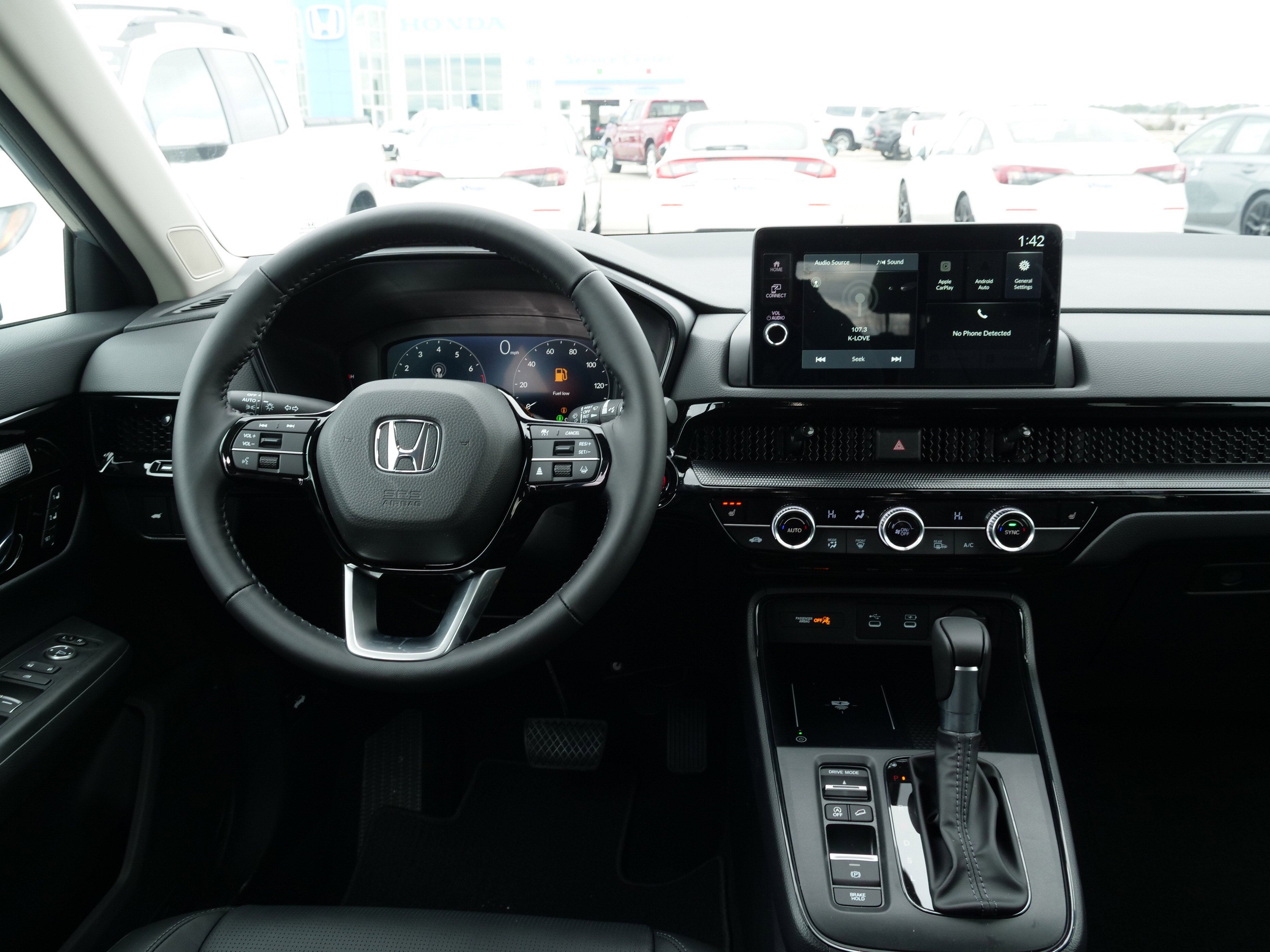 2026 Honda CR-V EX-L