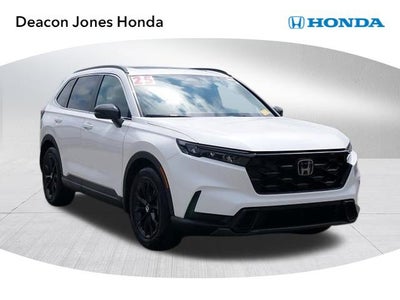 2025 Honda CR-V Hybrid Sport