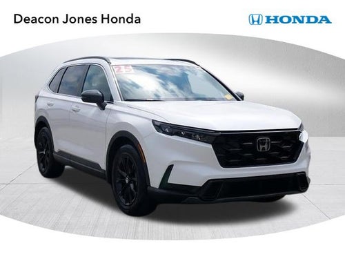 2025 Honda CR-V Hybrid Sport