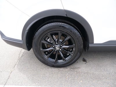 2025 Honda CR-V Hybrid Sport