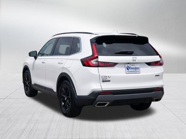 2025 Honda CR-V Hybrid Sport