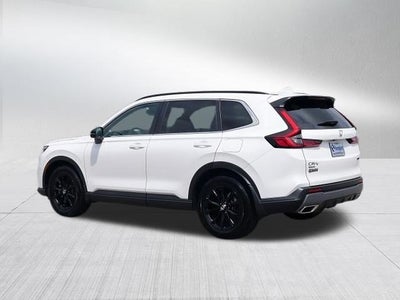 2025 Honda CR-V Hybrid Sport