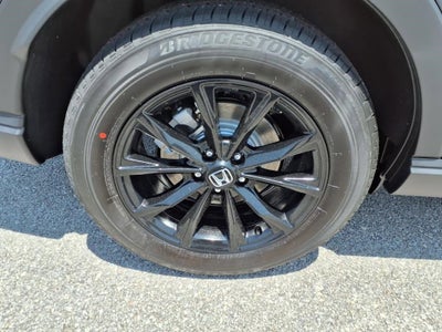 2025 Honda CR-V Hybrid Sport