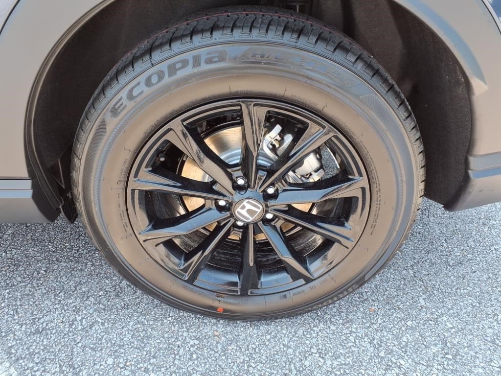 2025 Honda CR-V Hybrid Sport