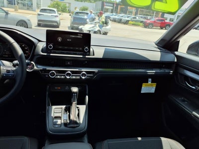 2025 Honda CR-V Hybrid Sport