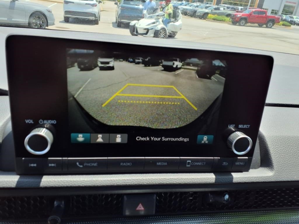 2025 Honda CR-V Hybrid Sport