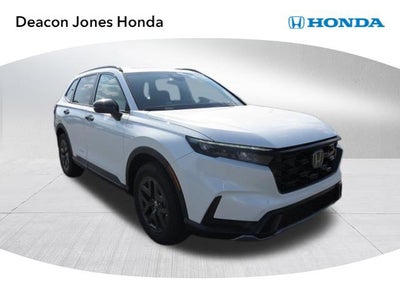2027 Honda CR-V Hybrid TrailSport