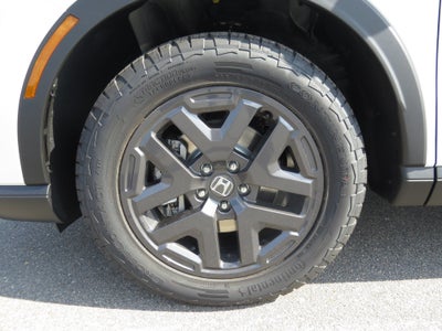 2027 Honda CR-V Hybrid TrailSport