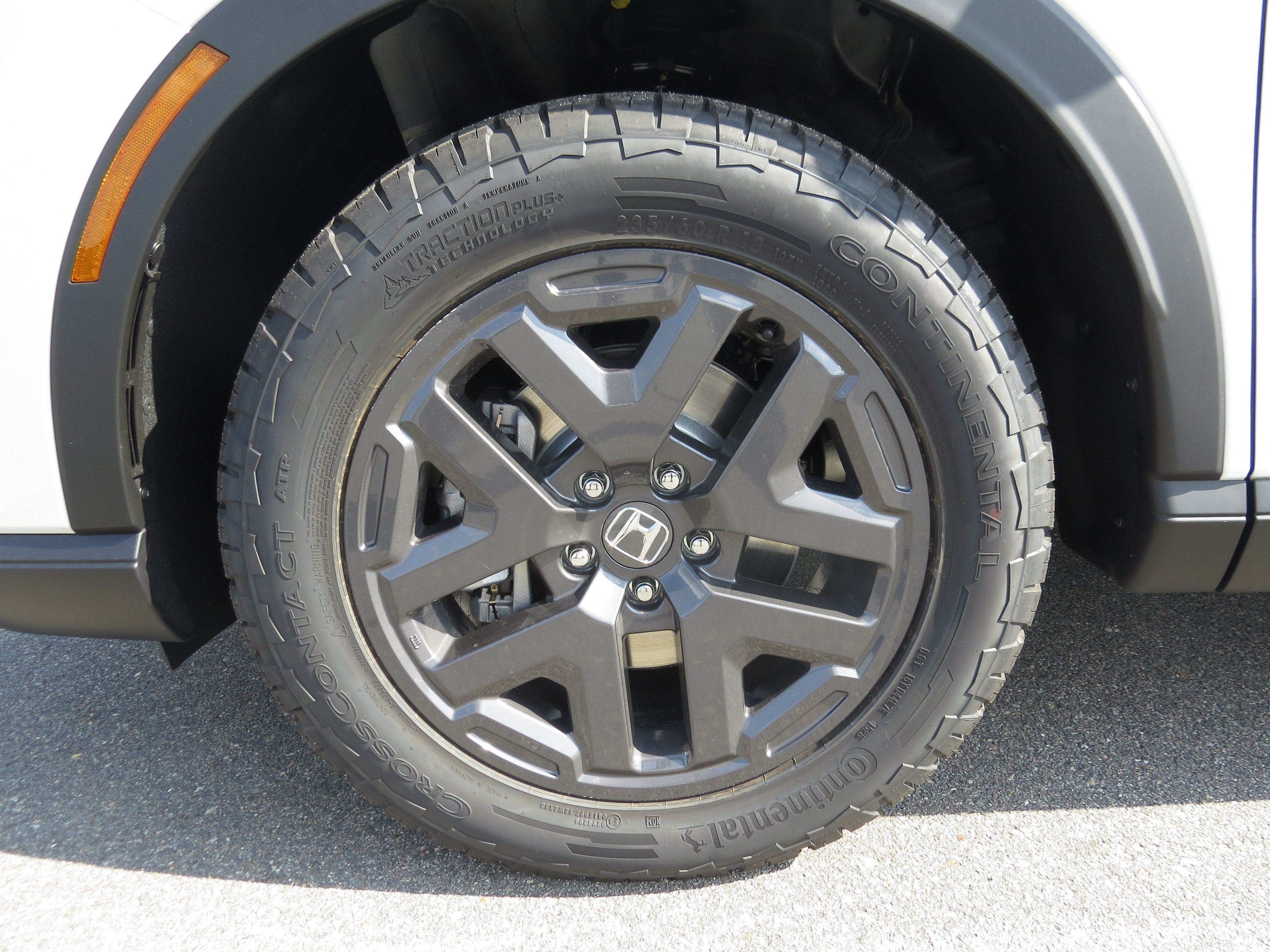 2027 Honda CR-V Hybrid TrailSport