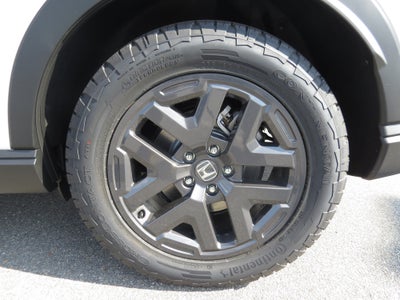 2027 Honda CR-V Hybrid TrailSport