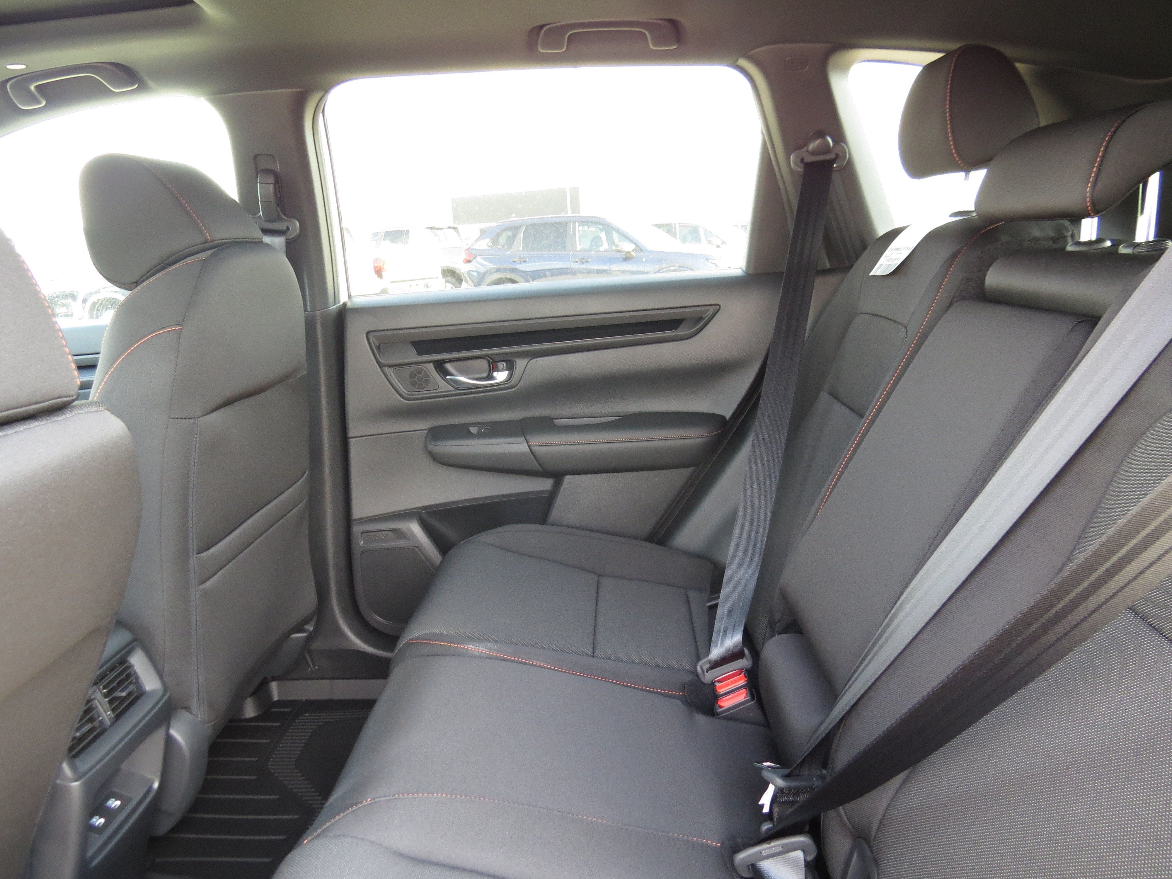 2027 Honda CR-V Hybrid TrailSport