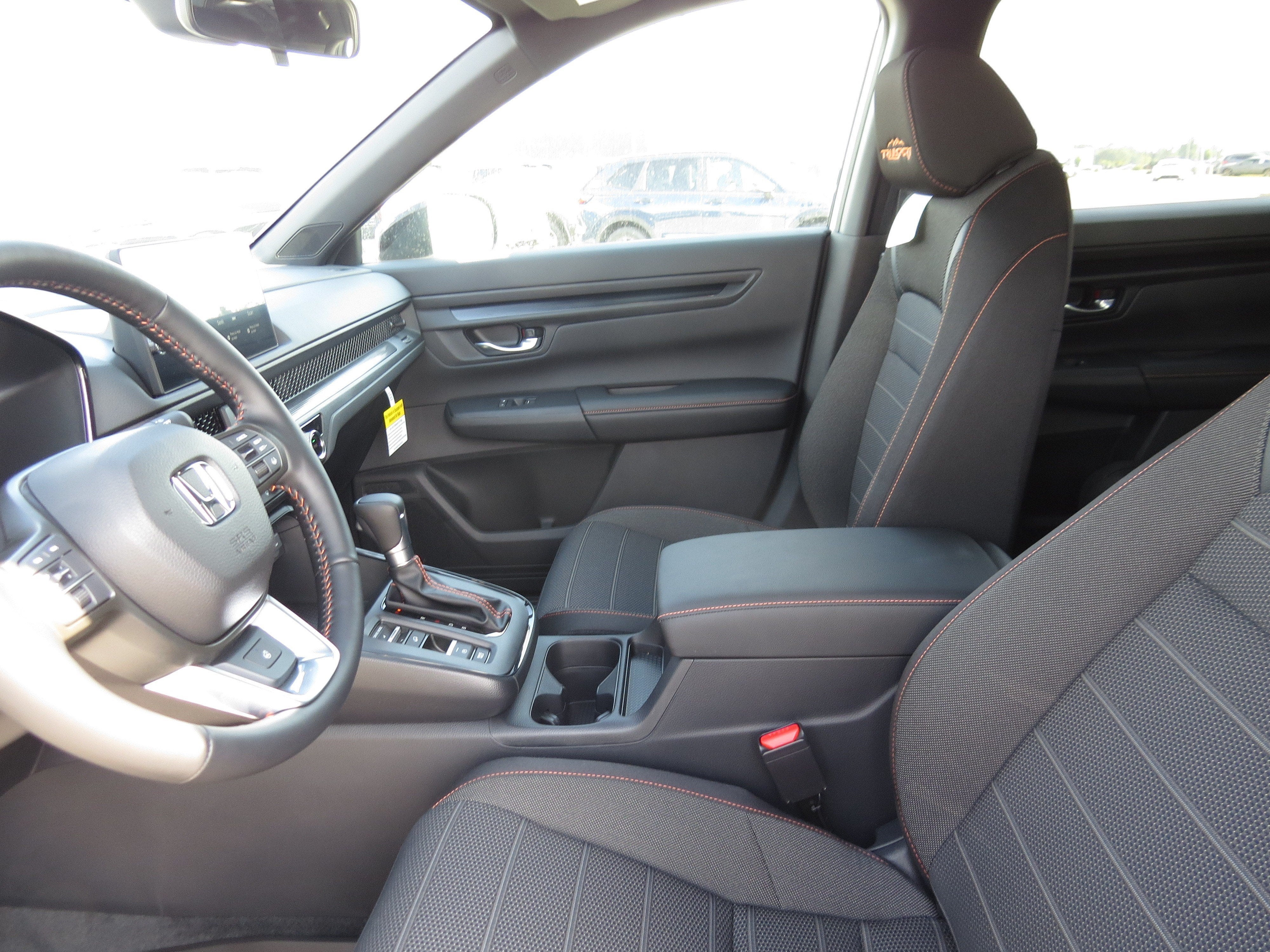 2027 Honda CR-V Hybrid TrailSport