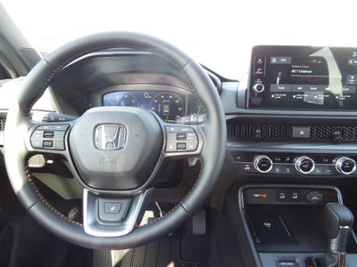 2027 Honda CR-V Hybrid TrailSport