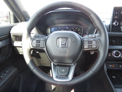 2027 Honda CR-V Hybrid TrailSport
