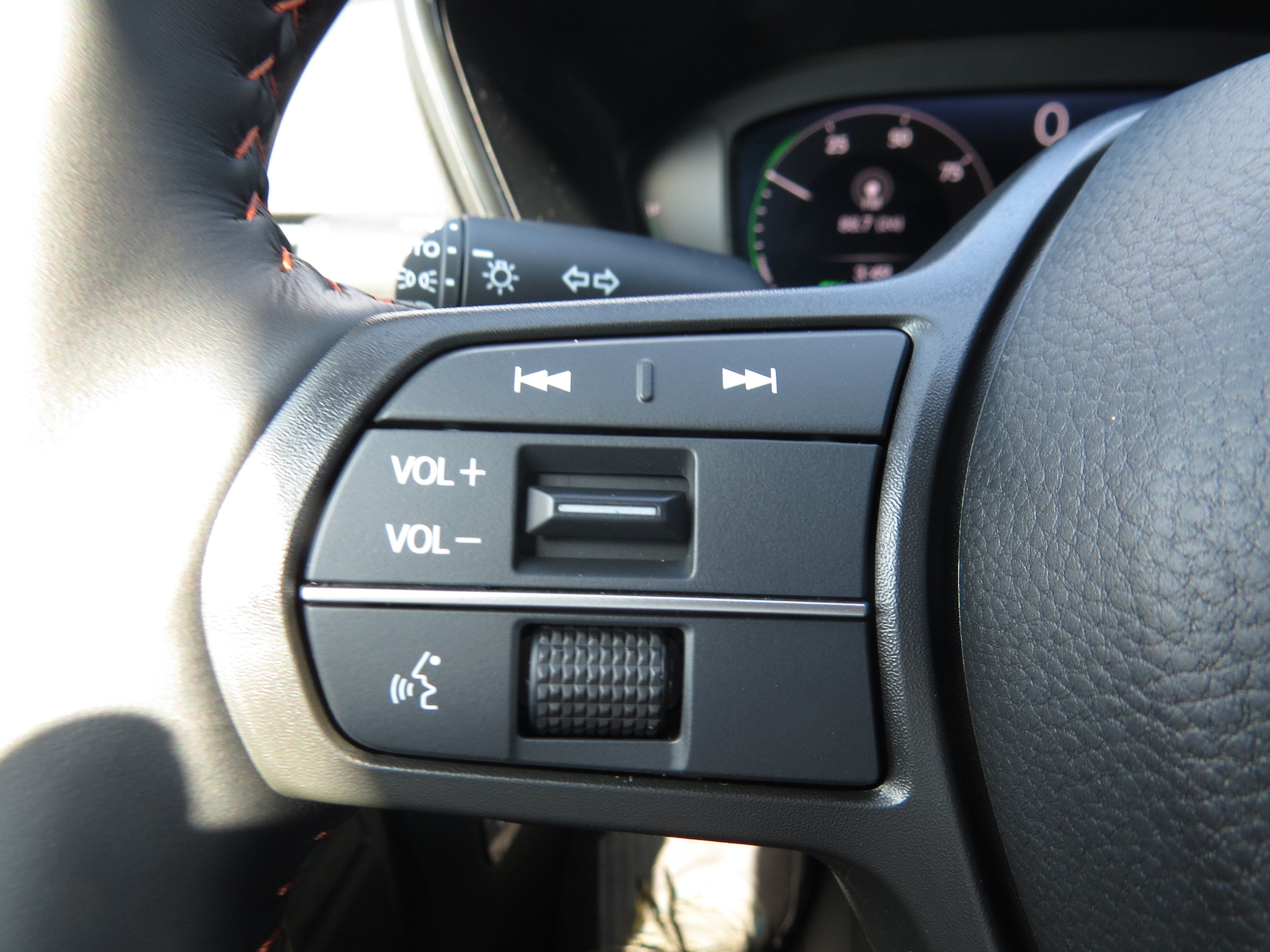 2027 Honda CR-V Hybrid TrailSport