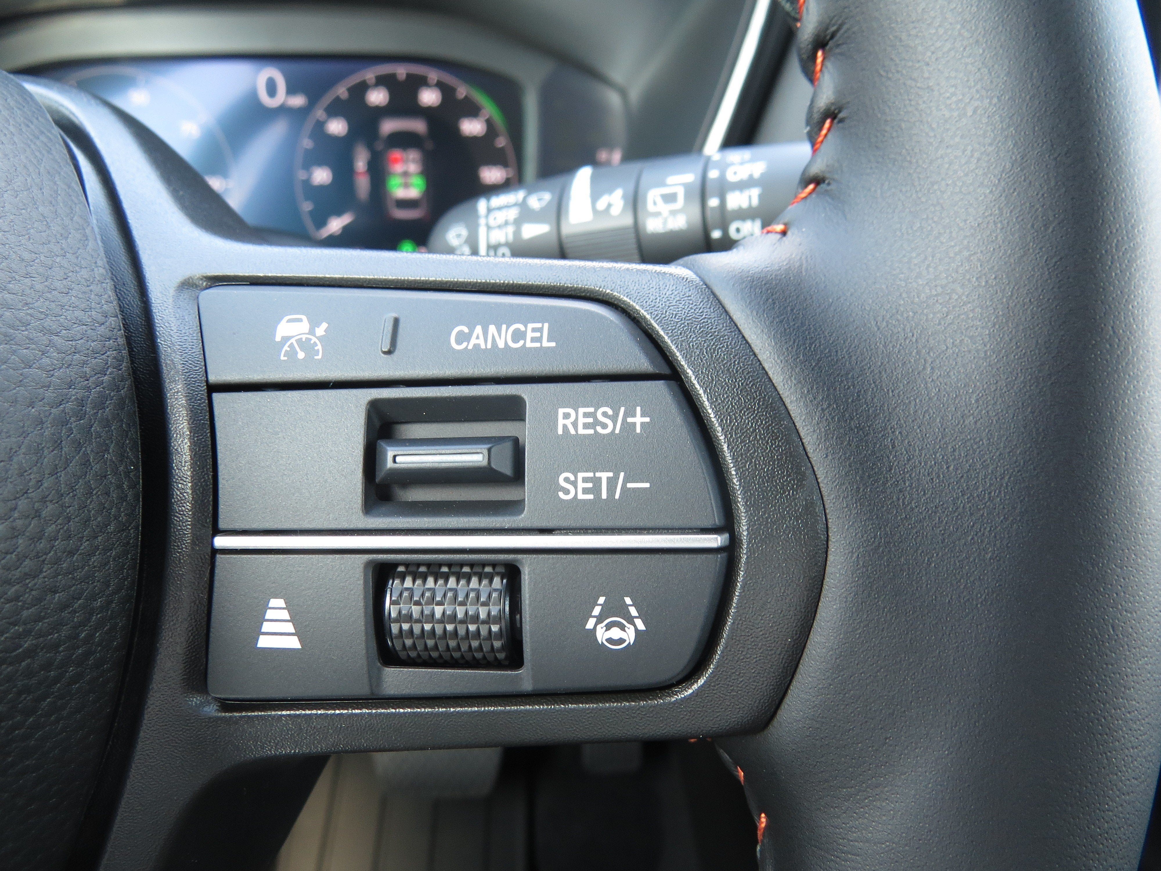 2027 Honda CR-V Hybrid TrailSport