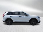 2027 Honda CR-V Hybrid TrailSport