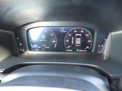 2027 Honda CR-V Hybrid TrailSport