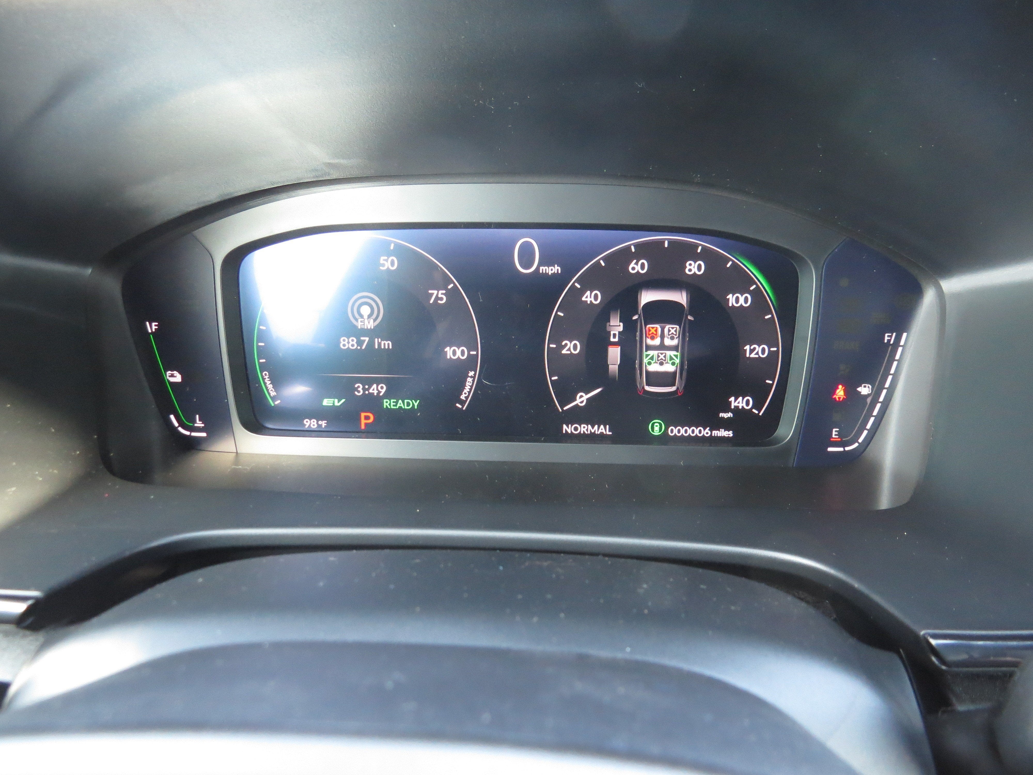 2027 Honda CR-V Hybrid TrailSport