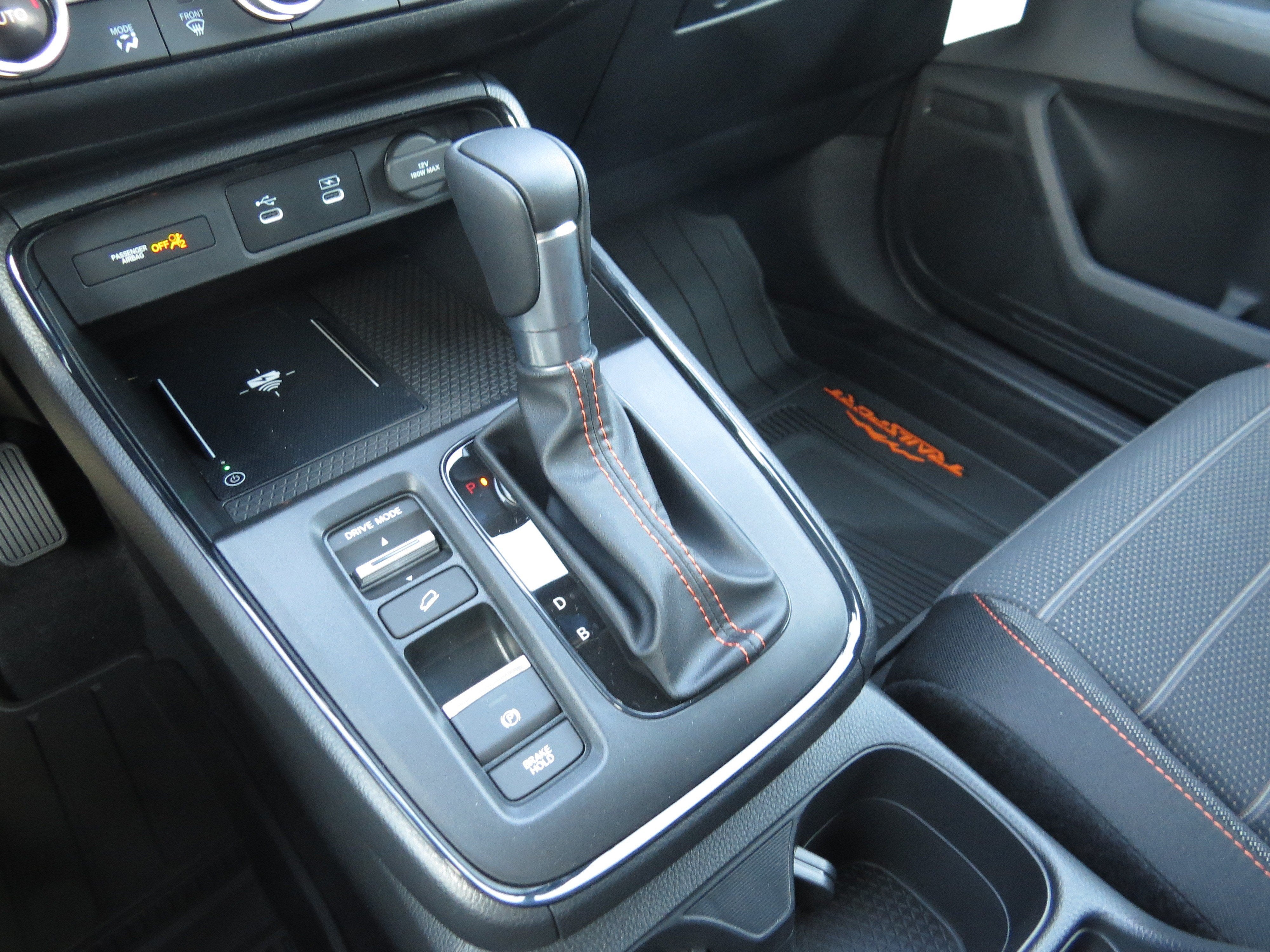 2027 Honda CR-V Hybrid TrailSport