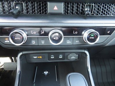 2027 Honda CR-V Hybrid TrailSport