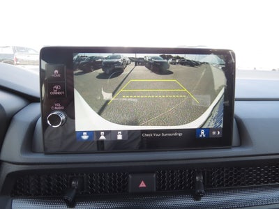 2027 Honda CR-V Hybrid TrailSport