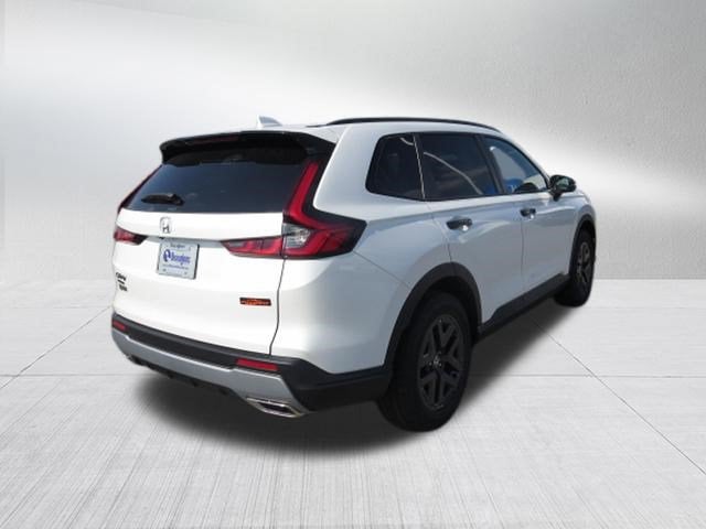 2027 Honda CR-V Hybrid TrailSport