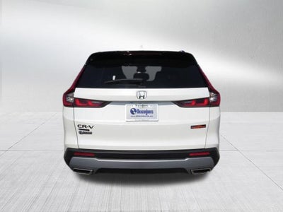 2027 Honda CR-V Hybrid TrailSport