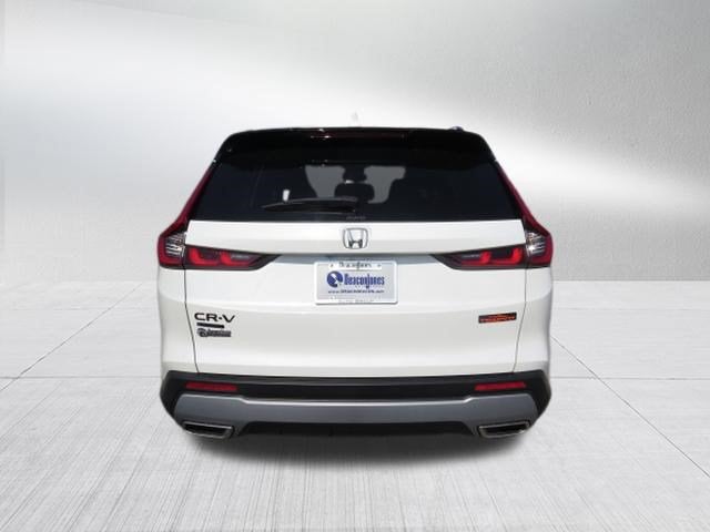 2027 Honda CR-V Hybrid TrailSport