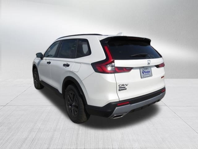 2027 Honda CR-V Hybrid TrailSport