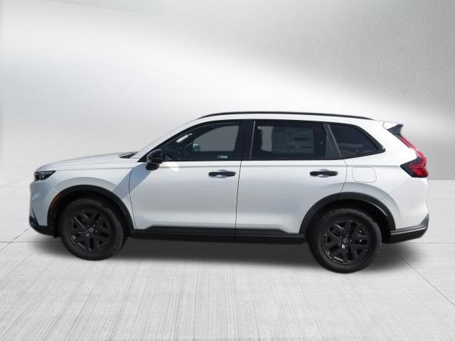 2027 Honda CR-V Hybrid TrailSport