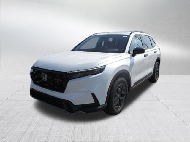 2027 Honda CR-V Hybrid TrailSport
