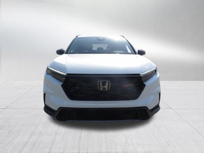 2027 Honda CR-V Hybrid TrailSport