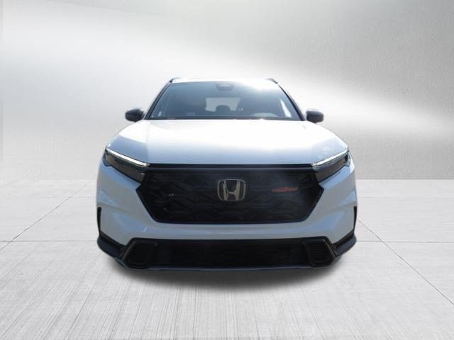 2027 Honda CR-V Hybrid TrailSport