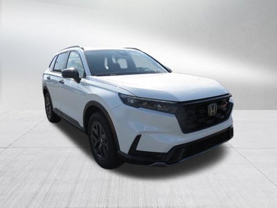 2027 Honda CR-V Hybrid TrailSport