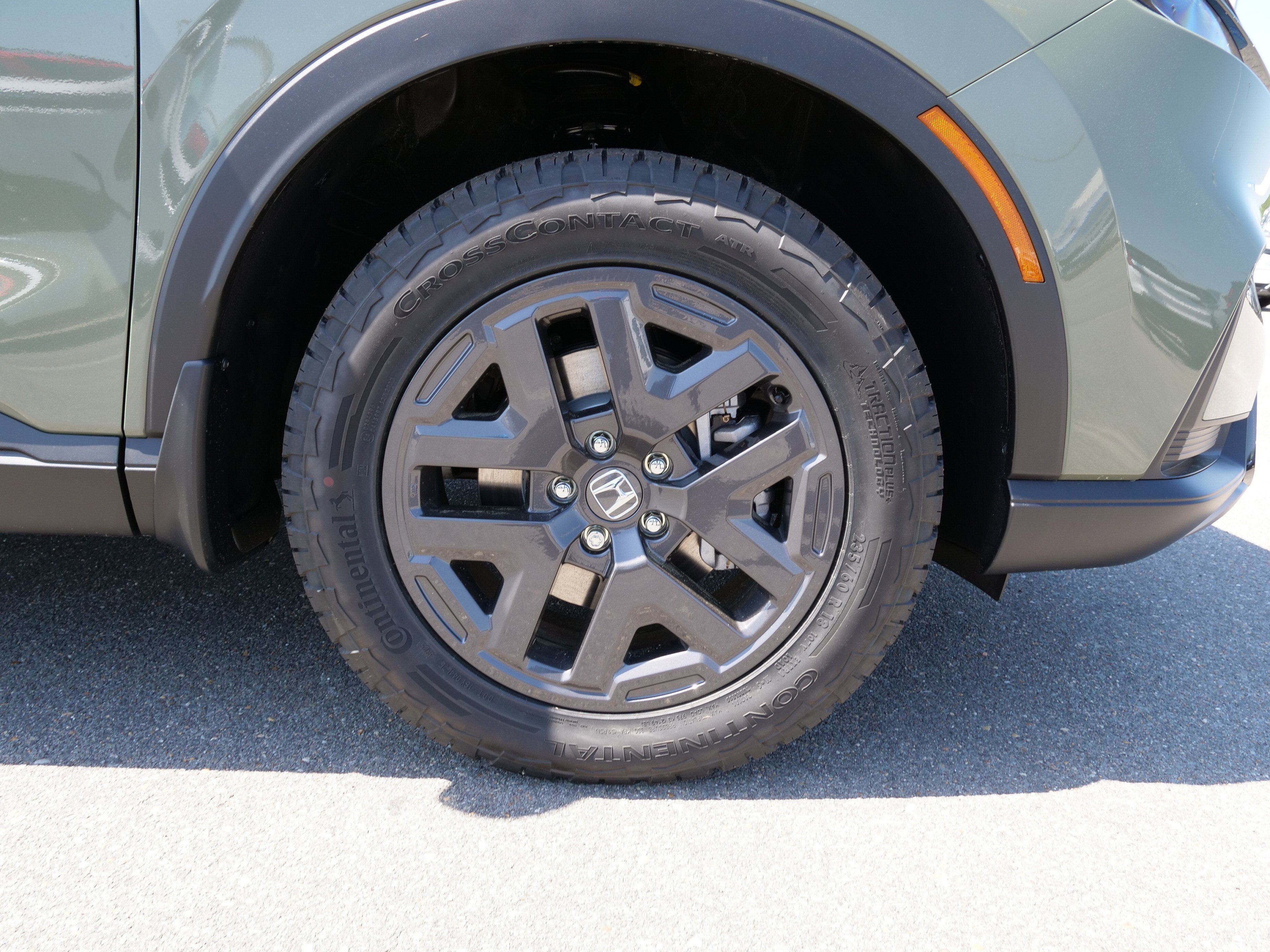 2026 Honda CR-V Hybrid TrailSport