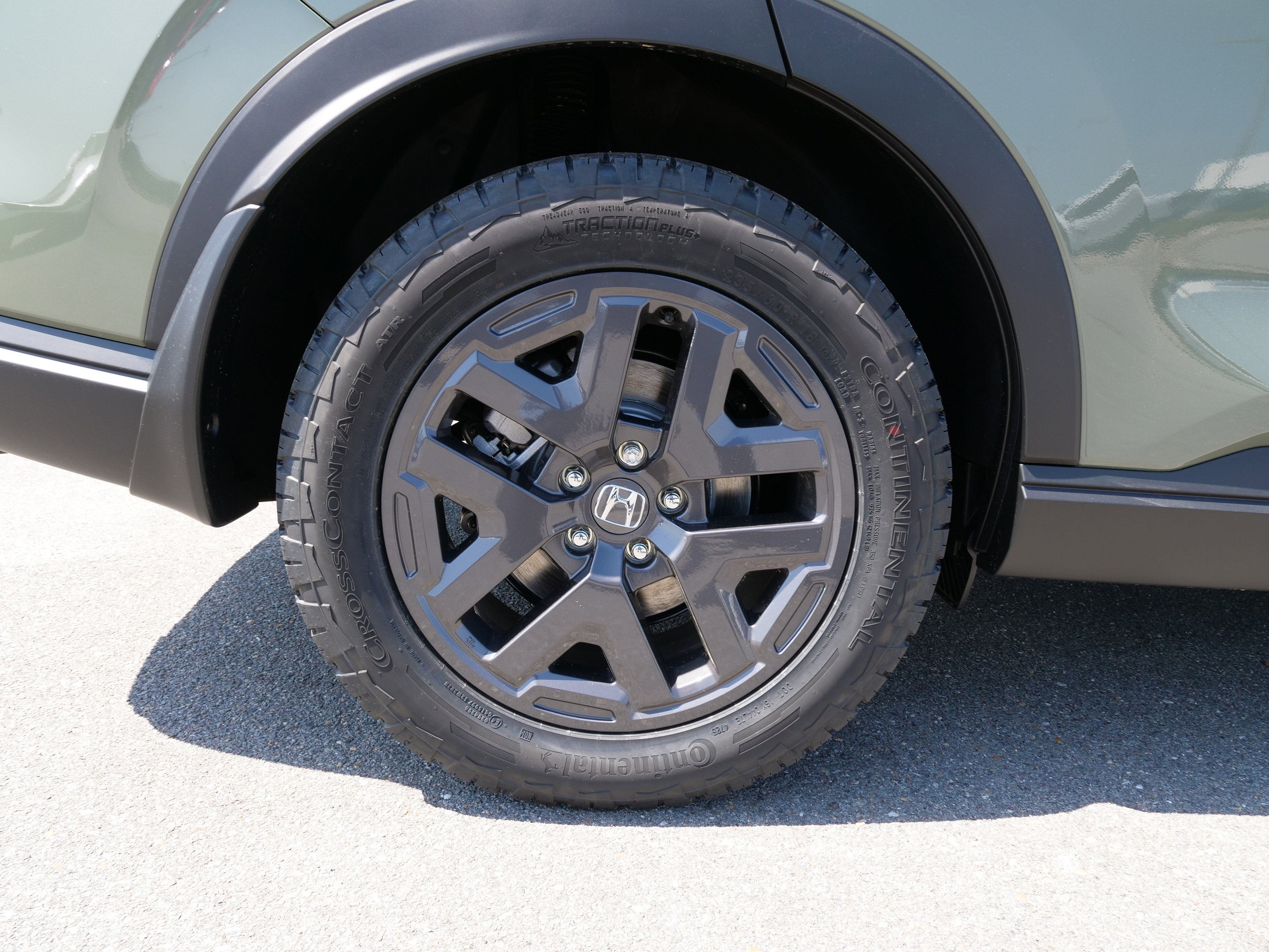 2026 Honda CR-V Hybrid TrailSport