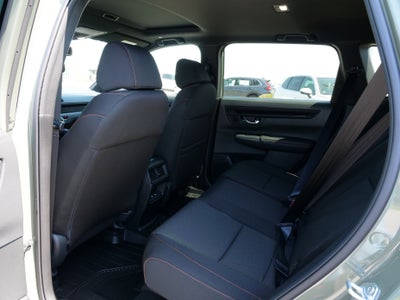 2026 Honda CR-V Hybrid TrailSport