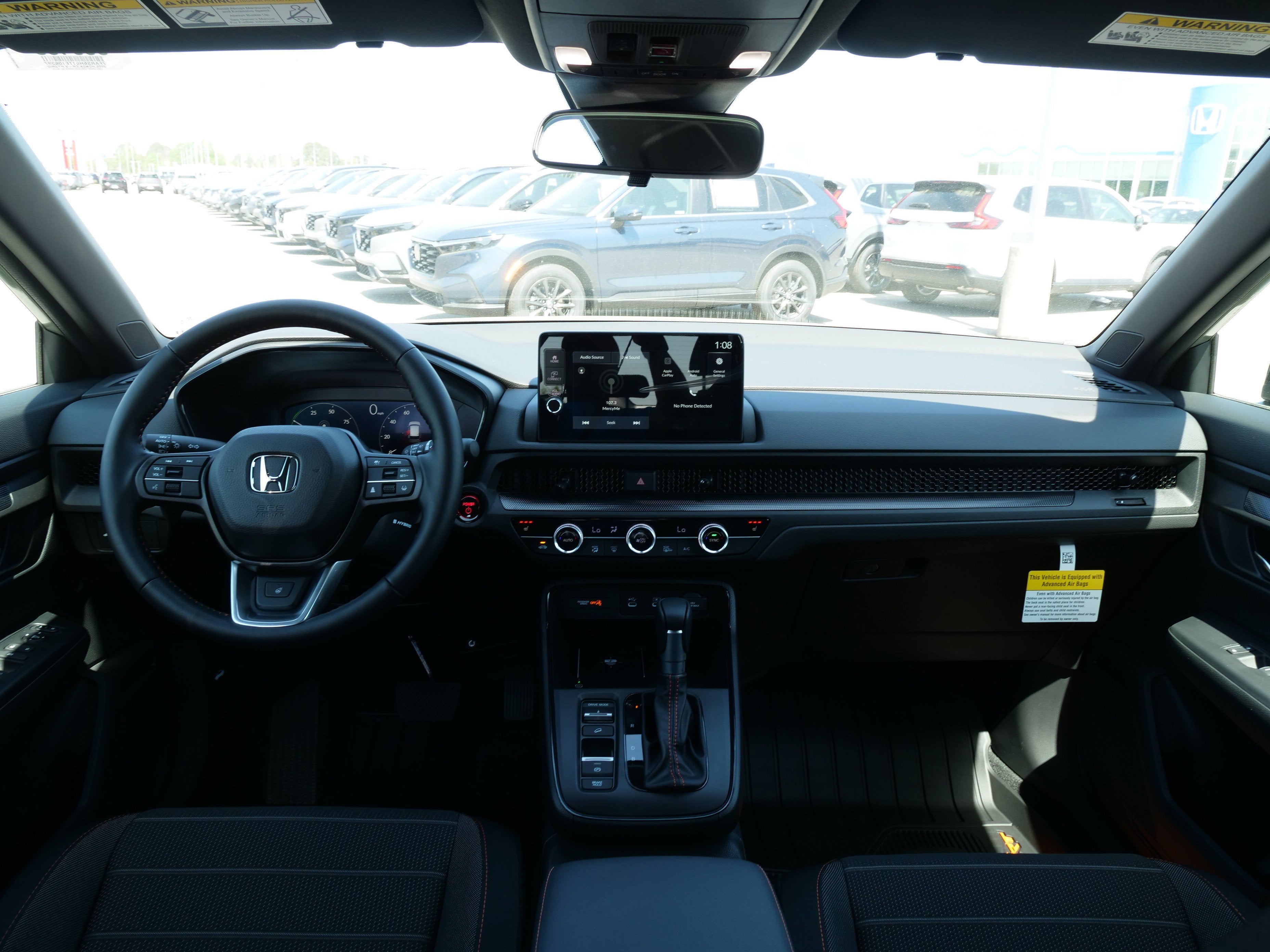 2026 Honda CR-V Hybrid TrailSport