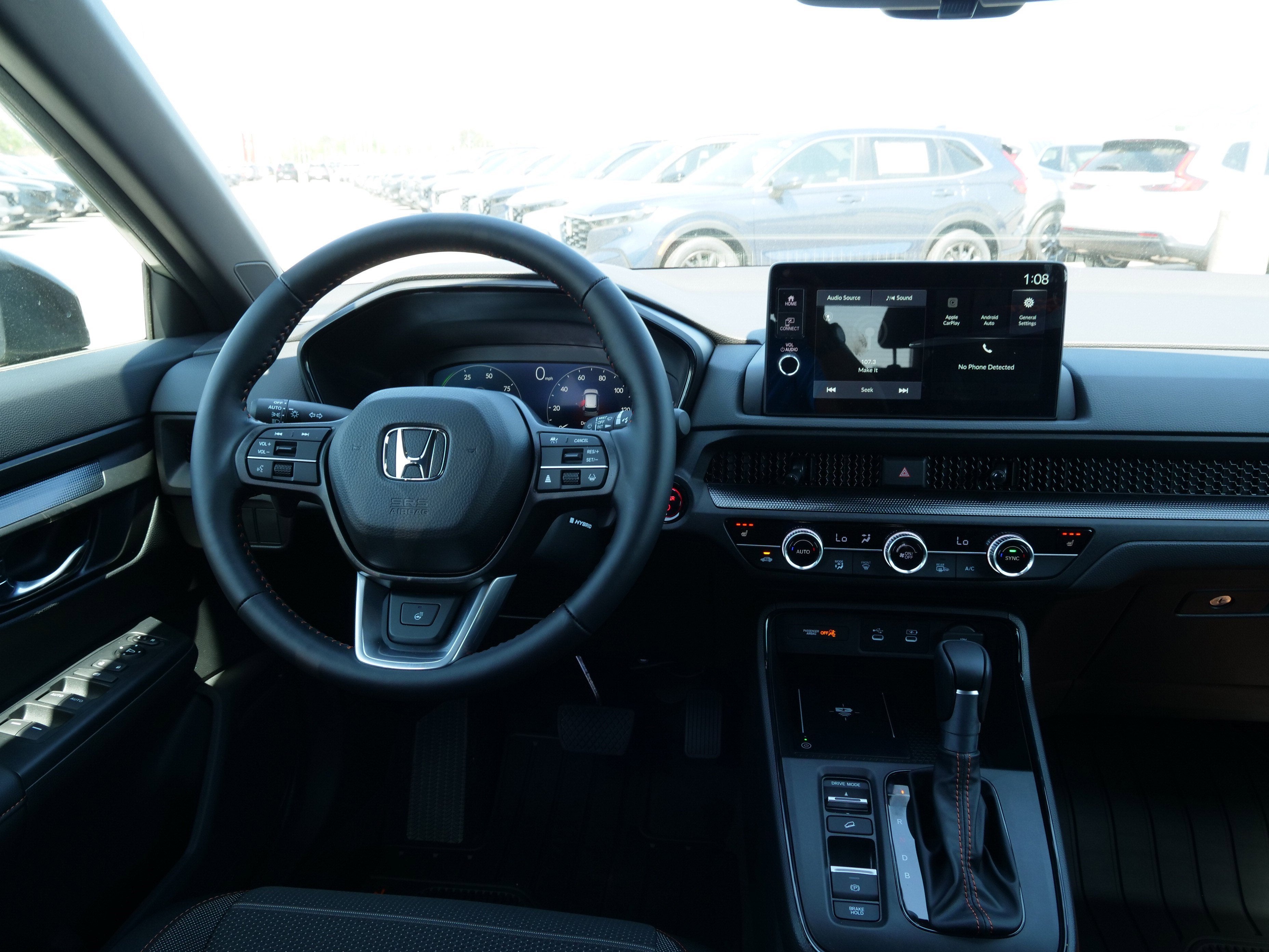 2026 Honda CR-V Hybrid TrailSport