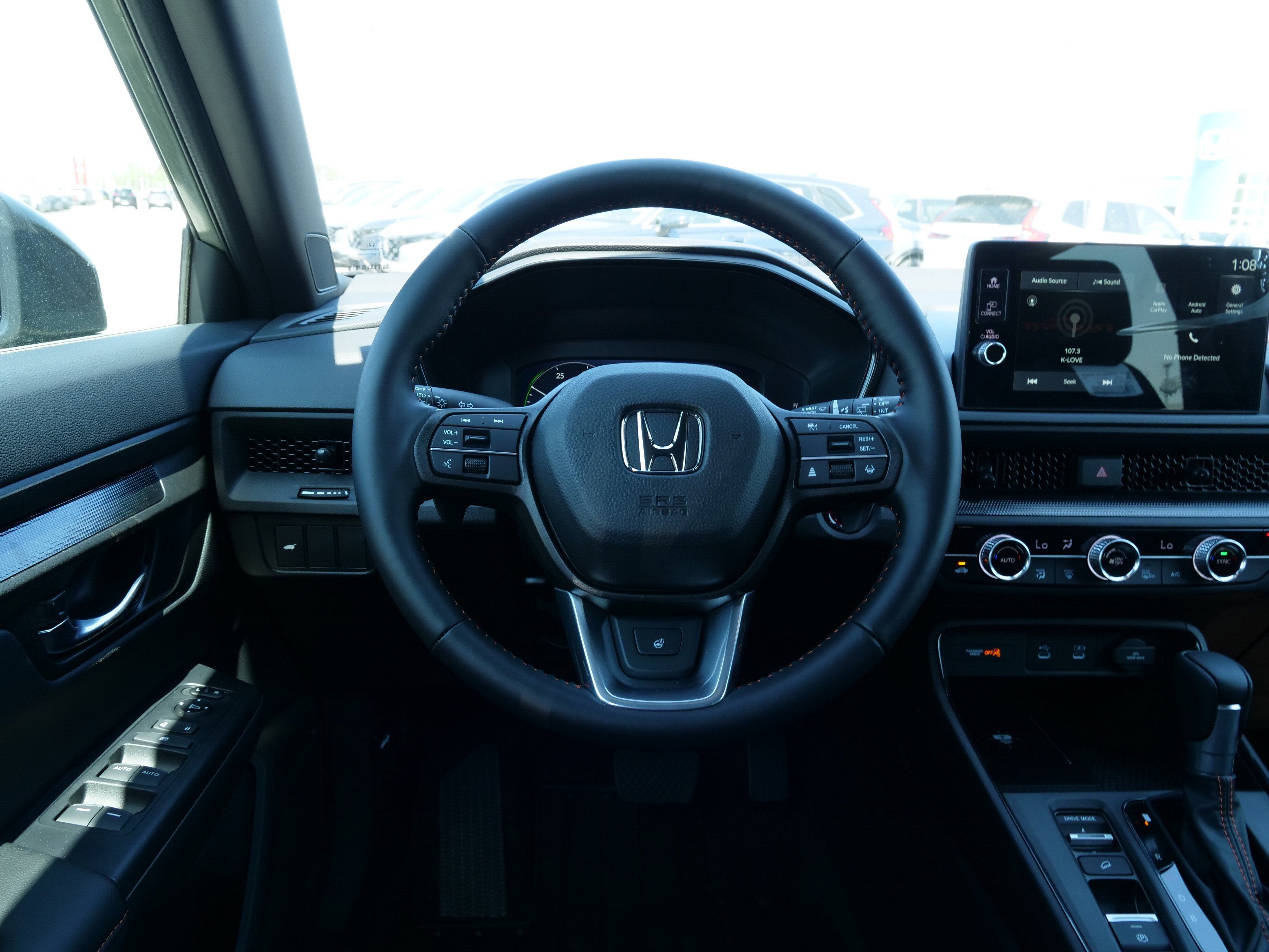 2026 Honda CR-V Hybrid TrailSport