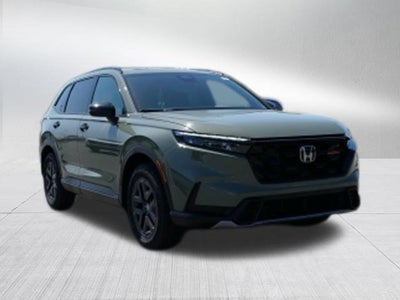 2026 Honda CR-V Hybrid TrailSport
