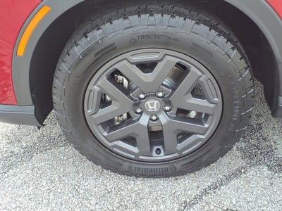 2026 Honda CR-V Hybrid TrailSport