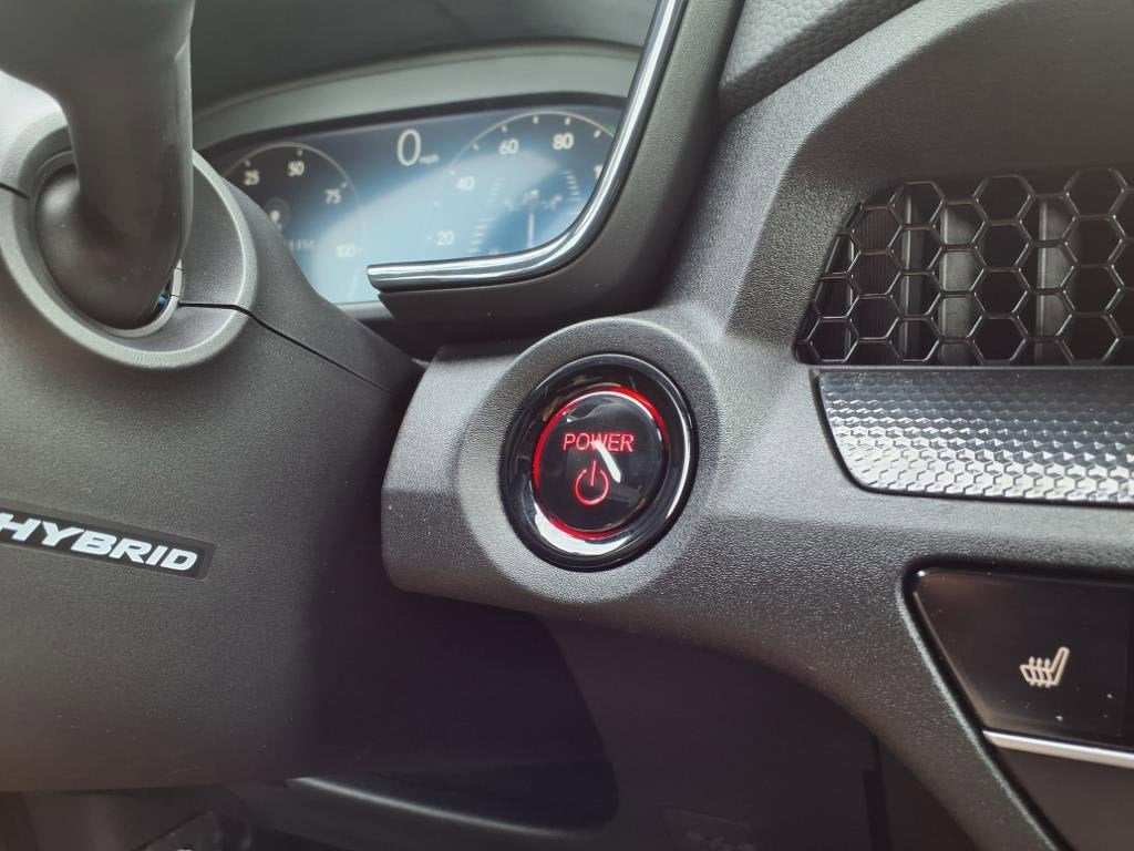 2026 Honda CR-V Hybrid TrailSport