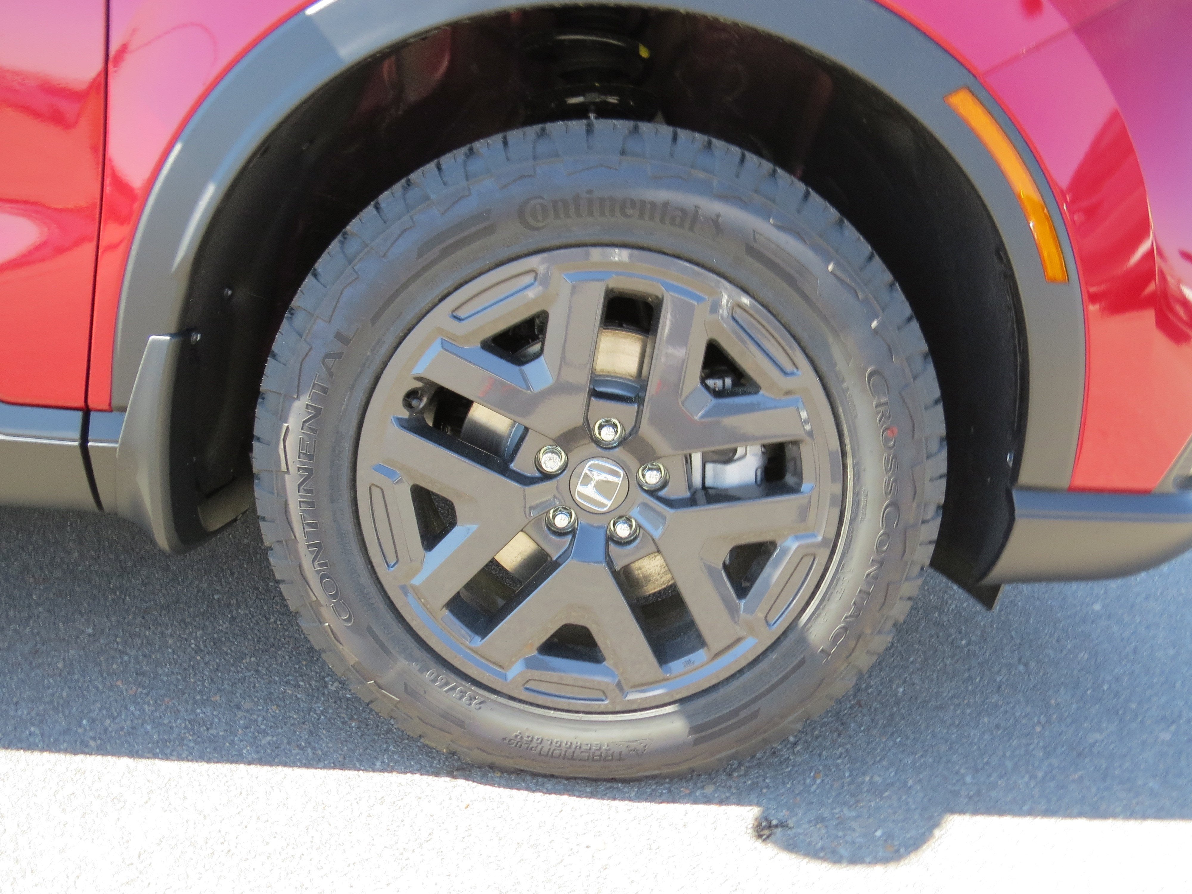 2026 Honda CR-V Hybrid TrailSport