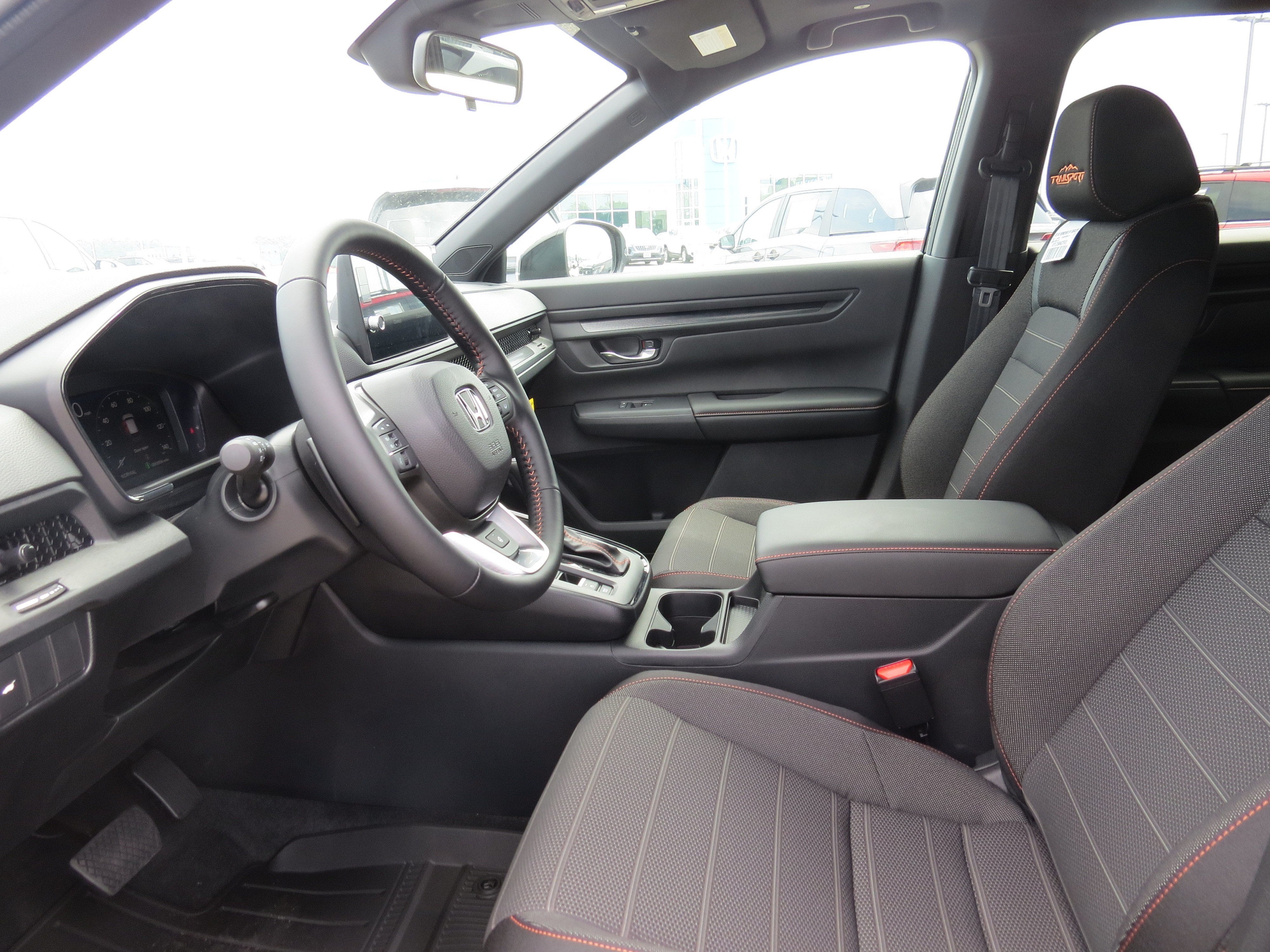 2026 Honda CR-V Hybrid TrailSport