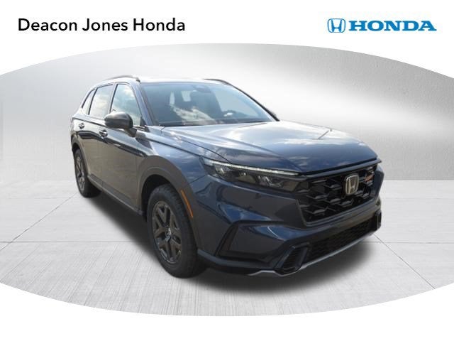 2027 Honda CR-V Hybrid TrailSport