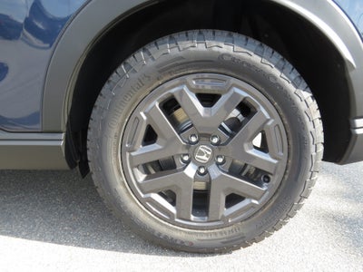 2027 Honda CR-V Hybrid TrailSport