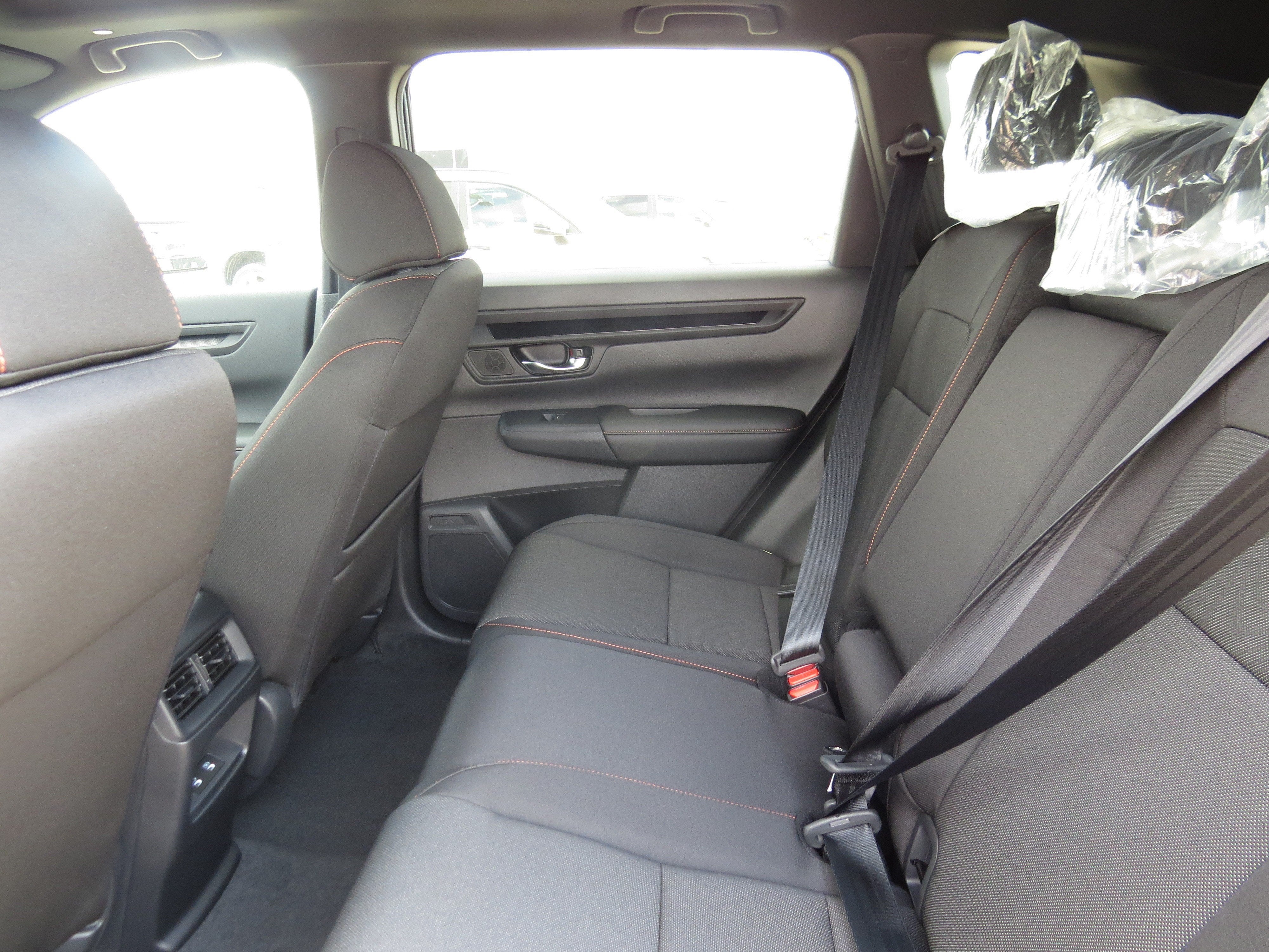 2027 Honda CR-V Hybrid TrailSport