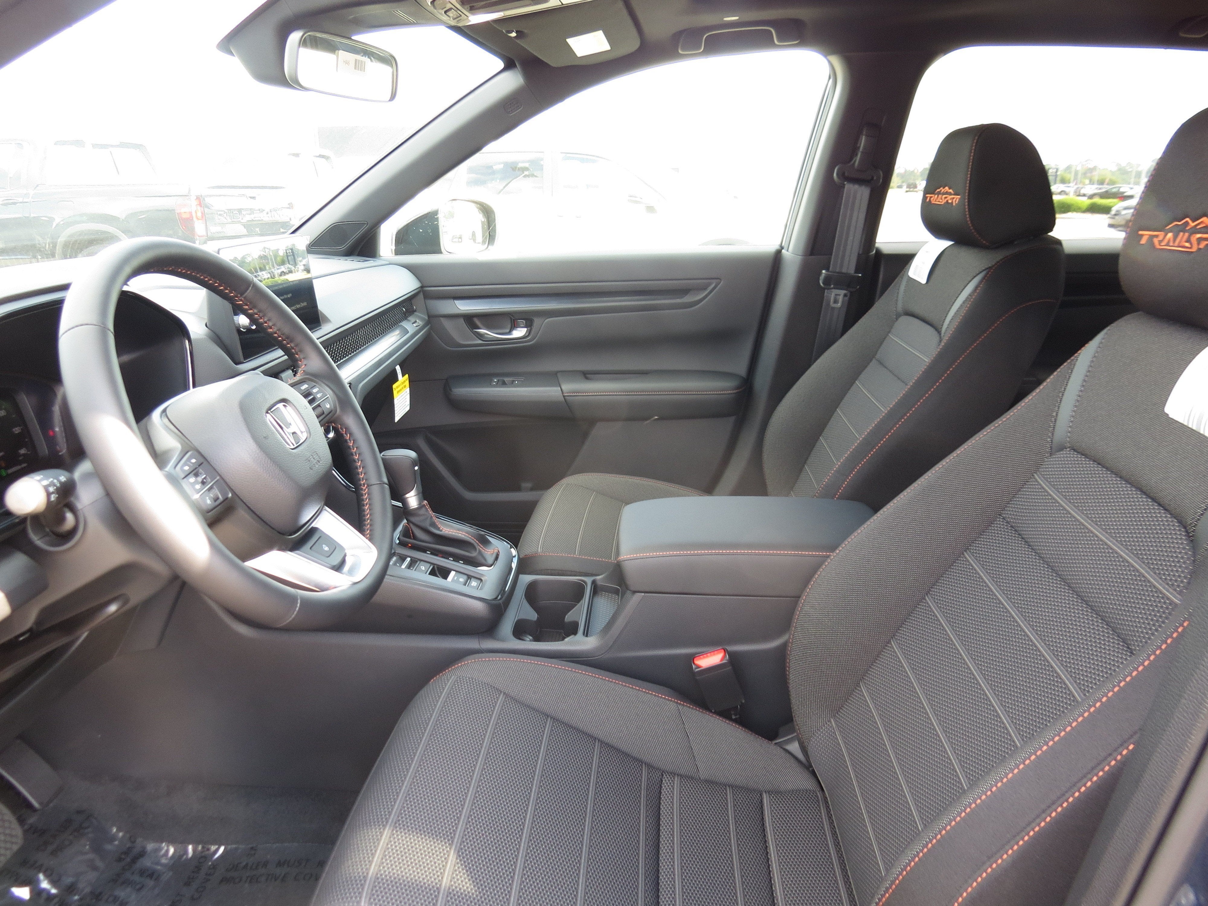 2027 Honda CR-V Hybrid TrailSport